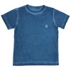 Camiseta Hang Loose Infantil Aloha - Azul 2