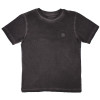 Camiseta Hang Loose Juvenil Aloha - Preto - 1