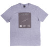 Camiseta Hang Loose Juvenil Live Salty - Cinza Mescla 1