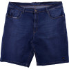 Bermuda Hang Loose Jeans G Pockets Extra Grande - Azul 1