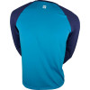 Camiseta Lycra Hang Loose Juvenil Raglan Authentic - Azul - 2