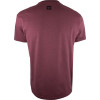 Camiseta Hang Loose Gradstripe - Vinho Mescla - 2