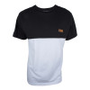 Camiseta Hang Loose Dual - Preto/Branco - 1