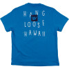 Camiseta Hang Loose Juvenil Basic - Azul 2