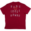 Camiseta Hang Loose Juvenil Basic - Vermelho 2