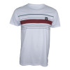Camiseta Hang Loose Striped - Branco 1