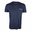 Camiseta Hang Loose Cord - Azul Mescla - 1