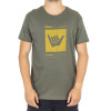 Camiseta Hang Loose Logart - Verde Militar1