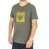 Camiseta Hang Loose Logart - Verde Militar2