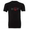 Camiseta Huf Spitfire Og Logo Preto1
