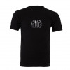 Camiseta Huf Snoopy Resting Preto1