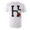 Camiseta Huf Joe Cool Branca2