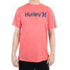 Camiseta Hurley Solid - Vermelha1