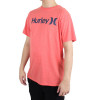 Camiseta Hurley Solid - Vermelha2