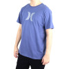 Camiseta Hurley Icon Solid - Azul 2