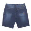 Bermuda Hurley Jeans Oversize - Azul2