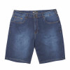 Bermuda Hurley Jeans Oversize - Azul1