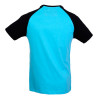 Camiseta Hurley Youth True - Azul - 2