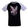 Camiseta Hurley Youth True - Preto - 1