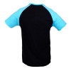 Camiseta Hurley Special - Preto/Azul - 2