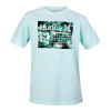 Camiseta Hurley Silk Dogs Tag - Verde - 1
