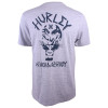 Camiseta Hurley Search Cinza Mescla - 2