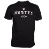 Camiseta Hurley Wordwild - Preto - 1