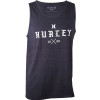 Regata Hurley Silk Wordwild Cinza - 1