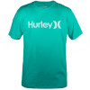 Camiseta Hurley Silk One & On - Verde - 1
