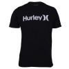 Camiseta Hurley Silk One & On Preta - 1