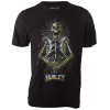 Camiseta Hurley Silk Shock Preta - 1