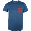 Camiseta Hurley Premium Points - Azul Mescla 1