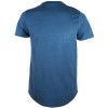 Camiseta Hurley Premium Points - Azul Mescla 2
