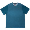 Camiseta Hurley Lagos - Azul Mescla - 1
