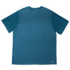 Camiseta Hurley Lagos - Azul Mescla - 2
