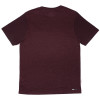 Camiseta Hurley Lagos - Vinho Mescla - 2