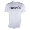 Camiseta Hurley One & On Solid - Branco - 1