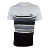 Camiseta Hurley Premium Master - Creme/Preto - 1