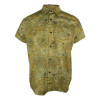Camisa Hurley Print - Amarela - 1