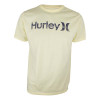 Camiseta Hurley Push - Amarela - 1