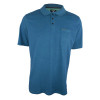 Camisa Polo Hurley Dri Fit Lagos - Azul - 1