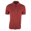 Camisa Polo Hurley Dri Fit Lagos - Vermelho - 1