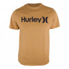 Camiseta Hurley O&o Solid - Laranja Mescla