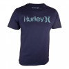 Camiseta Hurley Stripes Marinho 1
