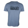 Camiseta Hurley Octane Azul Mescla 1