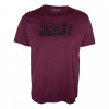 Camiseta Hurley Octane Vinho 1