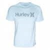 Camiseta Hurley O&O Solid - Azul Claro 1