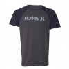 Camiseta Hurley College - Cinza