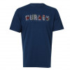 Camiseta Hurley Flourish - Azul
