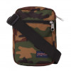 Pochete Jansport Transversal Camuflada Verde1